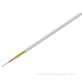 Cable de caída de fibra óptica tipo Micro Bundle